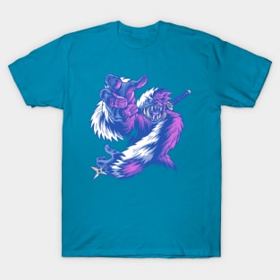 Ninja Yeti T-Shirt